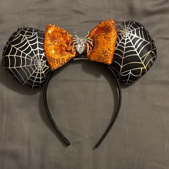 Assorted Sequin & Themed Mouse Ear Headbands - Colorful Collection